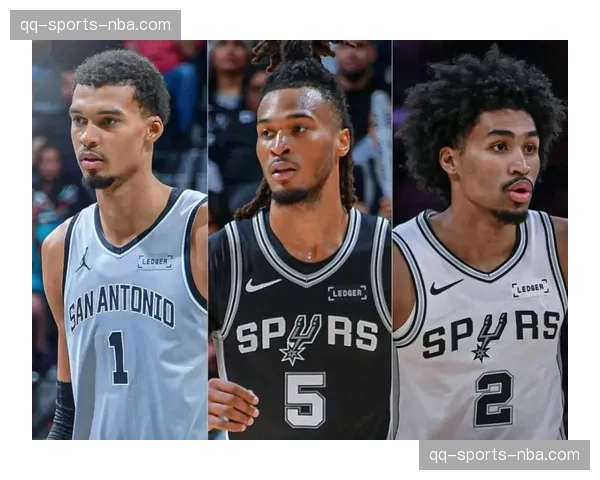 马刺卡斯尔15+7+10展现组织天赋，年轻控卫与文班默契渐成